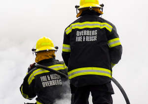 Not All Superheroes Wear Capes