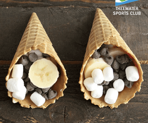 Camping Tip: Campfire Cones