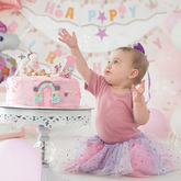 Cake Smash Photography - Monette's Bridal Studio - Xplorio™ Kleinmond