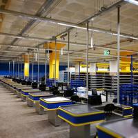 super store installations