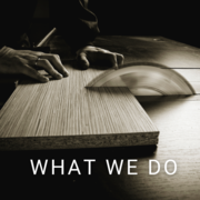 M+S Designs - What We Do