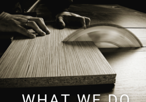 M+S Designs - What We Do