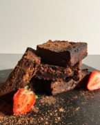 OK’s Choc Choc Brownies Recipe!