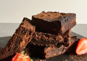 OK’s Choc Choc Brownies Recipe!