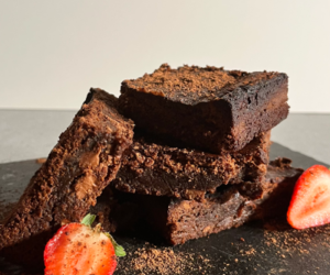 OK’s Choc Choc Brownies Recipe!