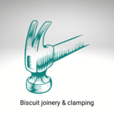 Biscuit Joinery and Clamping - M + S Designs - Xplorio™ Gansbaai