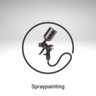 Spray Painting - M + S Designs - Xplorio™ Gansbaai