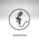 Spray Painting - M + S Designs - Xplorio™ Gansbaai