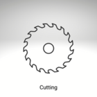 Cutting on table saw - M + S Designs - Xplorio™ Gansbaai