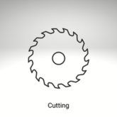 Cutting on table saw - M + S Designs - Xplorio™ Gansbaai