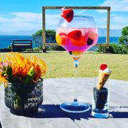 Cocktails: Saturday and Sunday