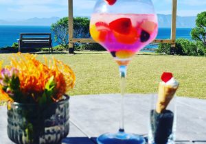 Cocktails: Saturday and Sunday