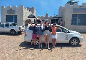 Day Tour to Betty's Bay