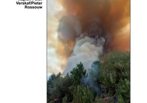 Indringers, Klimaattoestande Rede vir Napier se Megavuur