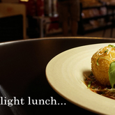 Don’t you just want to slice into one to see what’s inside? These are Arancini. Deliciously tempting and Italian, they are a Deli style light lunch. Dal-Italia, creating an exclusive shopping and dining experience in Hermanus - Dal-Italia Delicatessen - Xplorio™ Hermanus