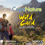 Question 4: CapeNature “Win a Wild Card” Competition 2022