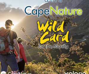 Question 4: CapeNature “Win a Wild Card” Competition 2022