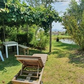 Side Pergola - Foxy House - Xplorio™ Gansbaai 