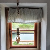 Bathroom Window Out To The Plunge Pool - Foxy House - Xplorio™ Gansbaai 