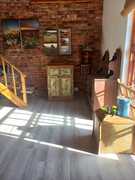 Vinyl Installation: Chalked Oak Colour