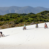 Fat Bike Tour - Gansbaai Tourism Bureau - Xplorio™ Gansbaai 