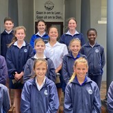 Leerlingraad 2022 - Laerskool Gansbaai - Xplorio™ Gansbaai 