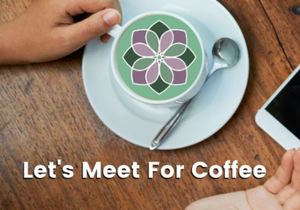 Let's Meet For Coffee