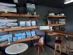 Prints Available at D'Lish Koffie