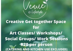 The Venue at Lifestyle