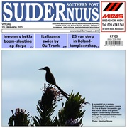 Suidernuus / Southern Post | 25 February 2022