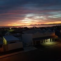 At Night - Bellavista @ Baleana Bay - Xplorio™ Gansbaai 