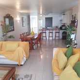 Open-plan Living, Dining & Kitchen Area - Bellavista @ Baleana Bay - Xplorio™ Gansbaai 