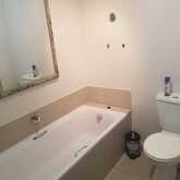 Bathroom - Bellavista @ Baleana Bay - Xplorio™ Gansbaai 