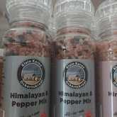 Himalayan and Pepper Mix (no preservatives or msg) - Jan Biltong t/a Suidwes Biltong - Xplorio™ Kleinmond