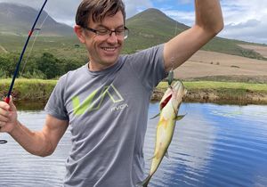 Catch and Release Fishing