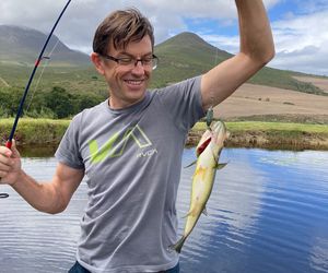 Catch and Release Fishing