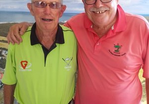 Golf Competition Results for 23 - 27 February 2022