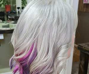 Funky Hairstyles and Colours