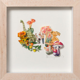 BERRY MEYER. I Waited with High Hopes, 2018 - Baardskeerdersbos Art Route - Xplorio™ Gansbaai 