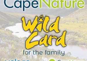 Winner: CapeNature “Win a Wild Card” Competition 2022