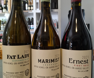 In Stock: Hasher Family Wines