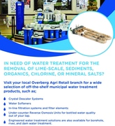 Water Treatment Products