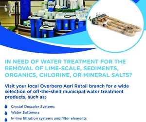 Water Treatment Products