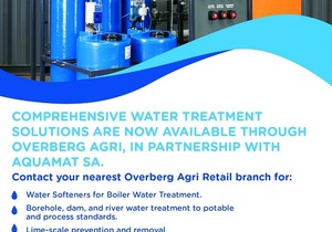 Comprehensive Water Treatment Solutions