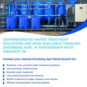 Water Treatment Solutions