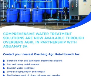 Water Treatment Solutions