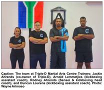 Local Martial Arts Guru is Changing Children’s Lives