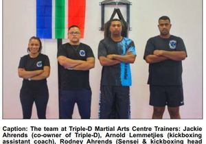 Local Martial Arts Guru is Changing Children’s Lives