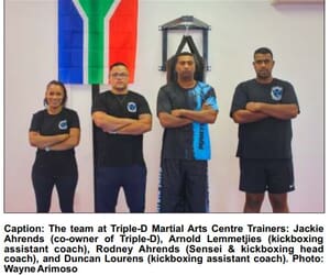 Local Martial Arts Guru is Changing Children’s Lives