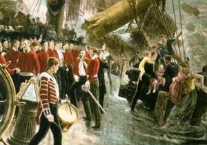 Birkenhead Slagoffers Gedenk met Kranslegging